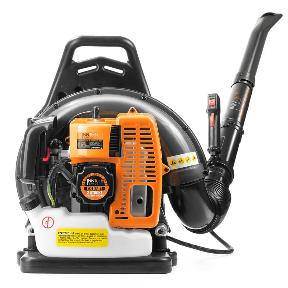 เครื่องเป่าใบไม้ INNTECH รุ่น GB-950T สะพายหลัง 6HP 2.9KW